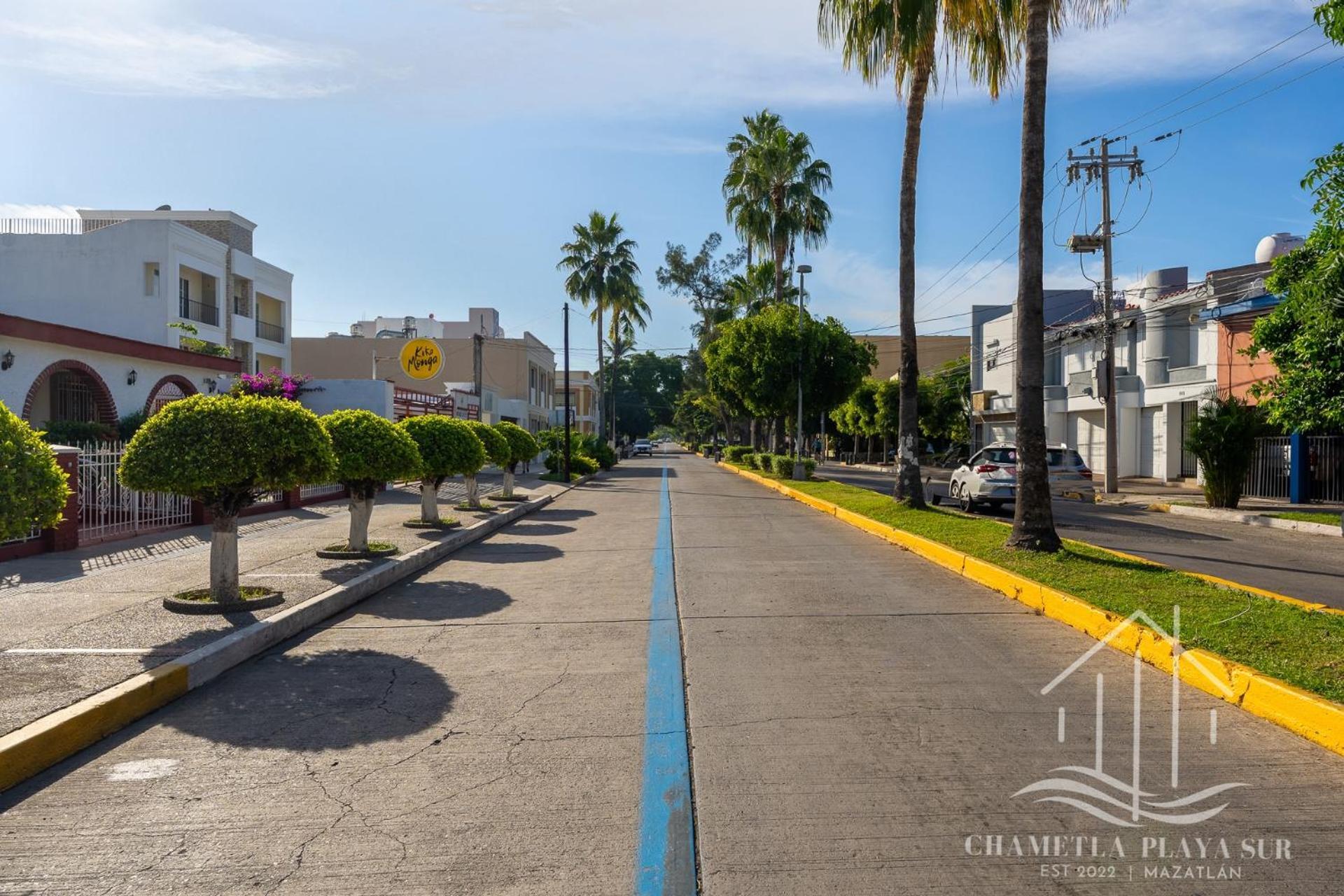 New & Modern, 5 Star Area, Walk 2 Beach, Pool, Views, King Bed Mazatlan Exterior photo