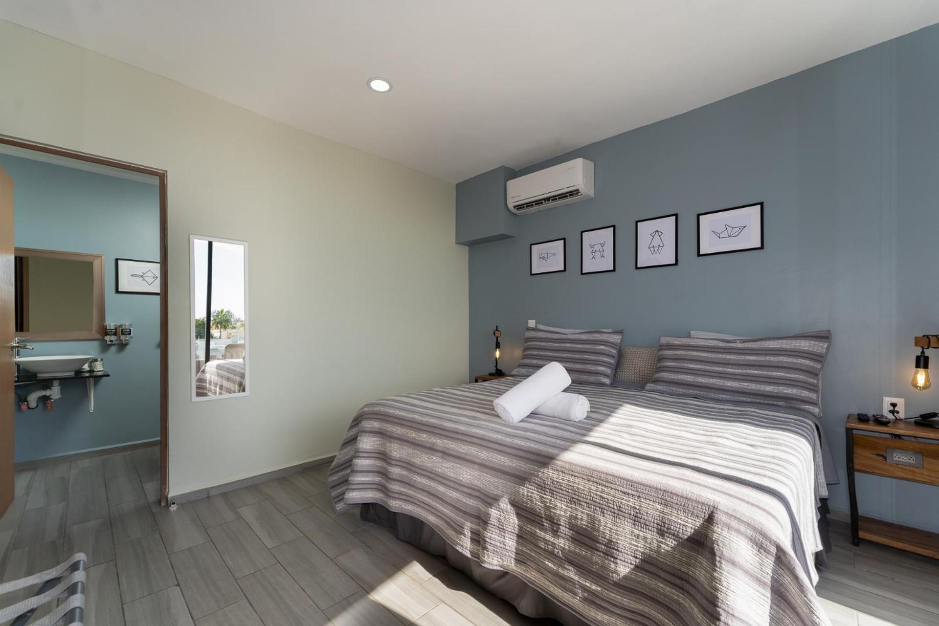 New & Modern, 5 Star Area, Walk 2 Beach, Pool, Views, King Bed Mazatlan Exterior photo