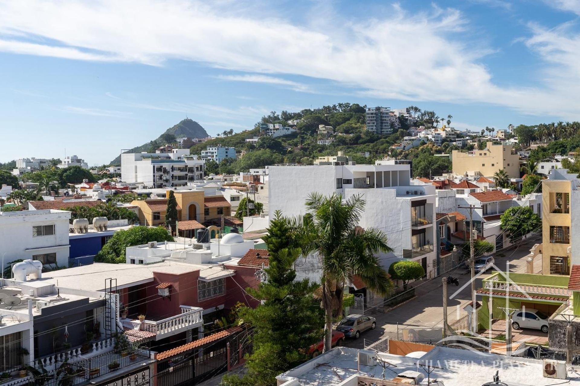New & Modern, 5 Star Area, Walk 2 Beach, Pool, Views, King Bed Mazatlan Exterior photo