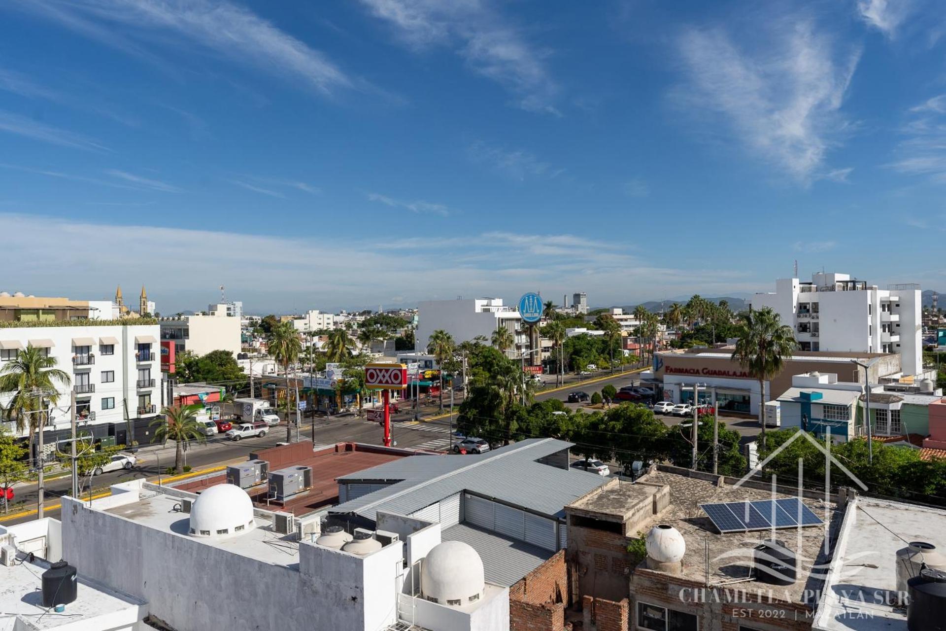 New & Modern, 5 Star Area, Walk 2 Beach, Pool, Views, King Bed Mazatlan Exterior photo